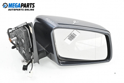 Mirror for Mercedes-Benz GLK Class SUV (X204) (06.2008 - 12.2015), 5 doors, suv, position: right