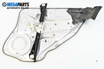 Power window mechanism for Mercedes-Benz GLK Class SUV (X204) (06.2008 - 12.2015), 5 doors, suv, position: rear - left