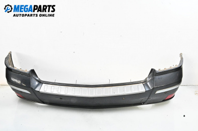 Bara de protectie spate for Mercedes-Benz GLK Class SUV (X204) (06.2008 - 12.2015), suv