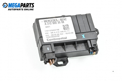 Fuel pump control module for Mercedes-Benz GLK Class SUV (X204) (06.2008 - 12.2015), № A 212 900 35 08