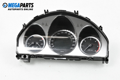 Instrument cluster for Mercedes-Benz GLK Class SUV (X204) (06.2008 - 12.2015) 220 CDI 4-matic (204.984, 204.997), 170 hp, № A 204 900 21 05