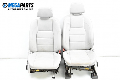 Electric adjustment seats for Mercedes-Benz GLK Class SUV (X204) (06.2008 - 12.2015), 5 doors