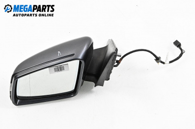 Mirror for Mercedes-Benz GLK Class SUV (X204) (06.2008 - 12.2015), 5 doors, suv, position: right, № A204 810 13 16