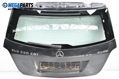 Capac spate for Mercedes-Benz GLK Class SUV (X204) (06.2008 - 12.2015), 5 uși, suv, position: din spate