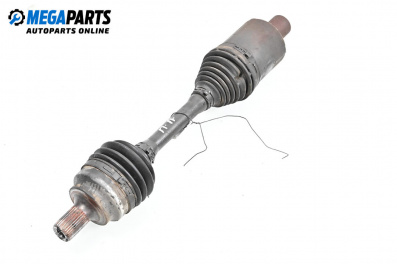 Driveshaft for Mercedes-Benz GLK Class SUV (X204) (06.2008 - 12.2015) 220 CDI 4-matic (204.984, 204.997), 170 hp, position: front - left, automatic