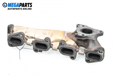 Exhaust manifold for Mercedes-Benz GLK Class SUV (X204) (06.2008 - 12.2015) 220 CDI 4-matic (204.984, 204.997), 170 hp