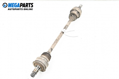 Driveshaft for Mercedes-Benz GLK Class SUV (X204) (06.2008 - 12.2015) 220 CDI 4-matic (204.984, 204.997), 170 hp, position: rear - left, automatic