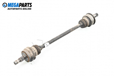 Driveshaft for Mercedes-Benz GLK Class SUV (X204) (06.2008 - 12.2015) 220 CDI 4-matic (204.984, 204.997), 170 hp, position: rear - right, automatic