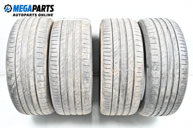 Summer tires CONTINENTAL 235/50/19 и 255/45/19, DOT: 4316 (The price is for the set)
