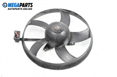 Radiator fan for Skoda Roomster Praktik (03.2007 - 05.2015) 1.2, 70 hp