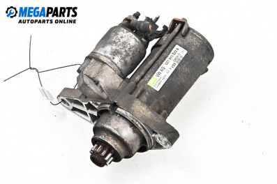 Starter for Skoda Roomster Praktik (03.2007 - 05.2015) 1.2, 70 hp, № 02T 911 023 S