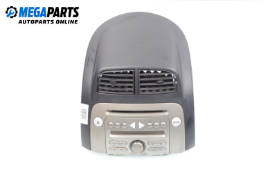 CD player for Daihatsu Sirion Hatchback II (01.2005 - 07.2011)