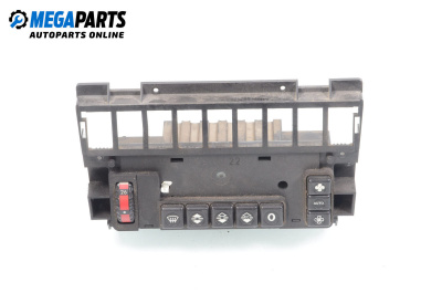 Air conditioning panel for Mercedes-Benz 124 Sedan (12.1984 - 06.1993)