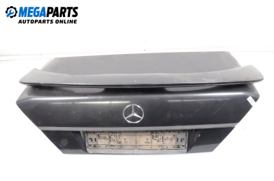 Boot lid for Mercedes-Benz 124 Sedan (12.1984 - 06.1993), 5 doors, sedan, position: rear