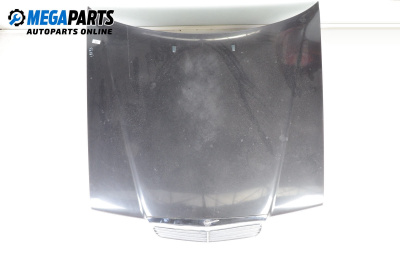 Capotă for Mercedes-Benz 124 Sedan (12.1984 - 06.1993), 5 uși, sedan, position: fața