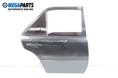 Ușă for Mercedes-Benz 124 Sedan (12.1984 - 06.1993), 5 uși, sedan, position: dreaptă - spate