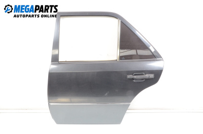 Door for Mercedes-Benz 124 Sedan (12.1984 - 06.1993), 5 doors, sedan, position: rear - left