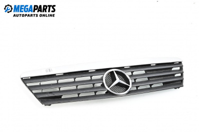 Grill for Mercedes-Benz A-Class Hatchback  W168 (07.1997 - 08.2004), hatchback, position: front
