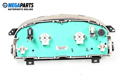 Instrument cluster for Citroen Berlingo Pick-Up / Van I (07.1996 - 12.2011) 2.0 HDI 90 (MFRHY), 90 hp
