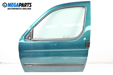 Door for Citroen Berlingo Pick-Up / Van I (07.1996 - 12.2011), 3 doors, minivan, position: front - left