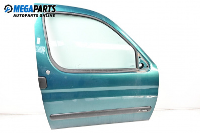 Door for Citroen Berlingo Pick-Up / Van I (07.1996 - 12.2011), 3 doors, minivan, position: front - right