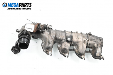 Intake manifold for Citroen Berlingo Pick-Up / Van I (07.1996 - 12.2011) 2.0 HDI 90 (MFRHY), 90 hp