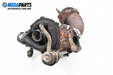 Turbo for Citroen Berlingo Pick-Up / Van I (07.1996 - 12.2011) 2.0 HDI 90 (MFRHY), 90 hp