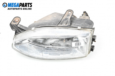 Headlight for Fiat Palio Weekend (04.1996 - 04.2012), station wagon, position: left