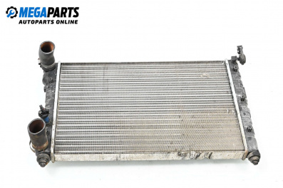 Water radiator for Fiat Palio Weekend (04.1996 - 04.2012) 1.6 16V (178DX.D1A), 100 hp