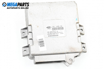 ECU for Fiat Palio Weekend (04.1996 - 04.2012) 1.6 16V (178DX.D1A), 100 hp, № Magneti Marelli IAW 1ABB.92