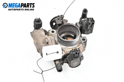 Drosselklappe for Mazda 3 Hatchback I (10.2003 - 12.2009) 1.6, 105 hp