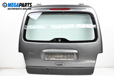 Heckklappe for Citroen Berlingo Pick-Up / Van I (07.1996 - 12.2011), 3 türen, minivan, position: rückseite