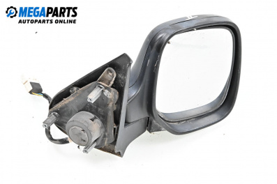 Spiegel for Citroen Berlingo Pick-Up / Van I (07.1996 - 12.2011), 3 türen, minivan, position: rechts