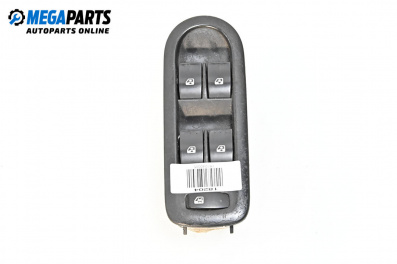 Window adjustment switch for Renault Megane II Hatchback (07.2001 - 10.2012)