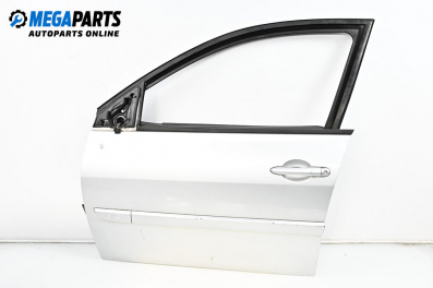 Tür for Renault Megane II Hatchback (07.2001 - 10.2012), 5 türen, hecktür, position: links, vorderseite