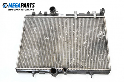 Water radiator for Peugeot 307 Hatchback (08.2000 - 12.2012) 2.0 HDi 110, 107 hp