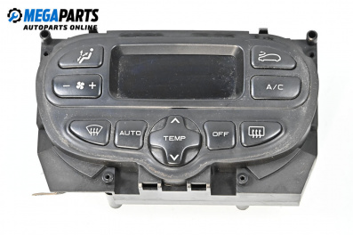 Bedienteil climatronic for Peugeot 307 Hatchback (08.2000 - 12.2012), № 96430991XT
