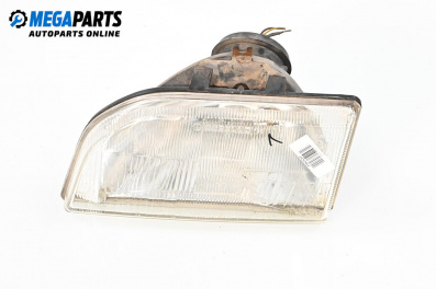 Headlight for Ford Fiesta III Hatchback (01.1989 - 01.1997), hatchback, position: left