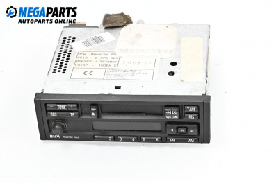 Cassette player for BMW 3 Series E36 Sedan (09.1990 - 02.1998), № 8375665