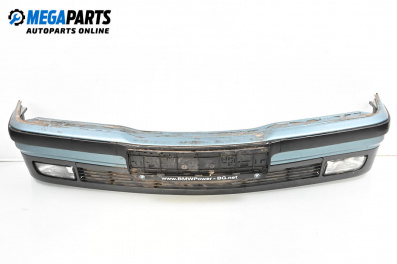 Bara de protectie frontala for BMW 3 Series E36 Sedan (09.1990 - 02.1998), sedan, position: fața