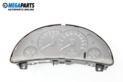 Kilometerzähler for Opel Corsa C Hatchback (09.2000 - 12.2009) 1.2, 75 hp
