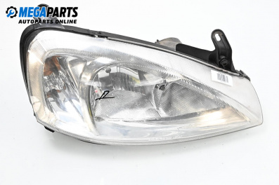 Headlight for Opel Corsa C Hatchback (09.2000 - 12.2009), hatchback, position: right