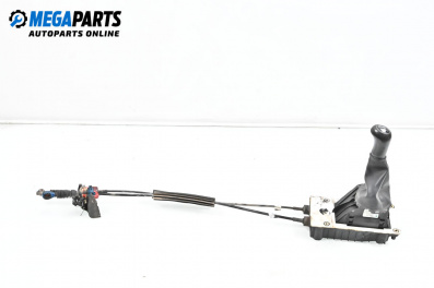 Shifter with cables for Renault Megane II Hatchback (07.2001 - 10.2012)