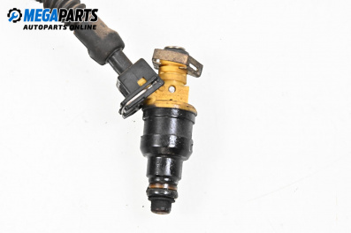 Gasoline fuel injector for Alfa Romeo 166 Sedan (09.1998 - 06.2007) 2.5 V6 24V (936A2), 190 hp