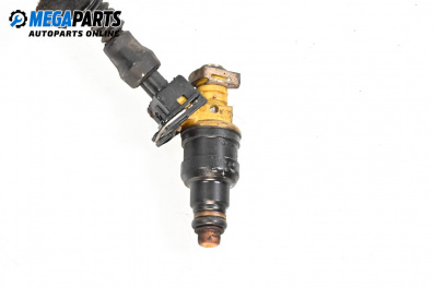 Gasoline fuel injector for Alfa Romeo 166 Sedan (09.1998 - 06.2007) 2.5 V6 24V (936A2), 190 hp