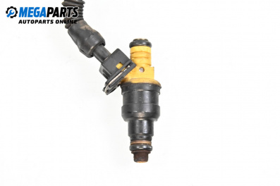 Gasoline fuel injector for Alfa Romeo 166 Sedan (09.1998 - 06.2007) 2.5 V6 24V (936A2), 190 hp