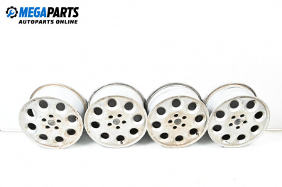 Alloy wheels for Alfa Romeo 166 Sedan (09.1998 - 06.2007) 16 inches, width 7 (The price is for the set)