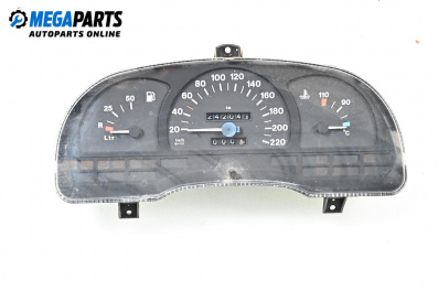 Instrument cluster for Opel Astra F Estate (09.1991 - 01.1998) 1.6 i, 75 hp