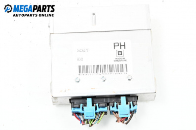 ECU for Opel Astra F Estate (09.1991 - 01.1998) 1.6 i, 75 hp, № 16156179
