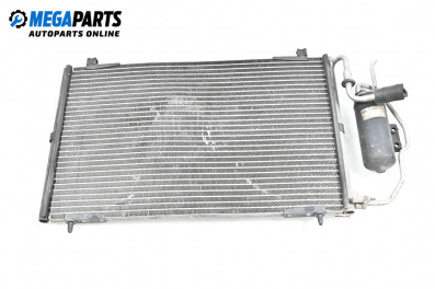 Air conditioning radiator for Peugeot 206 Hatchback (08.1998 - 12.2012) 1.4 HDi eco 70, 68 hp